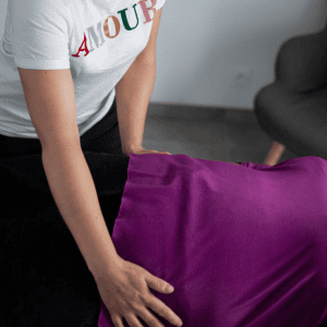 Shiatsu cycles menstruels - Pontivy Vannes